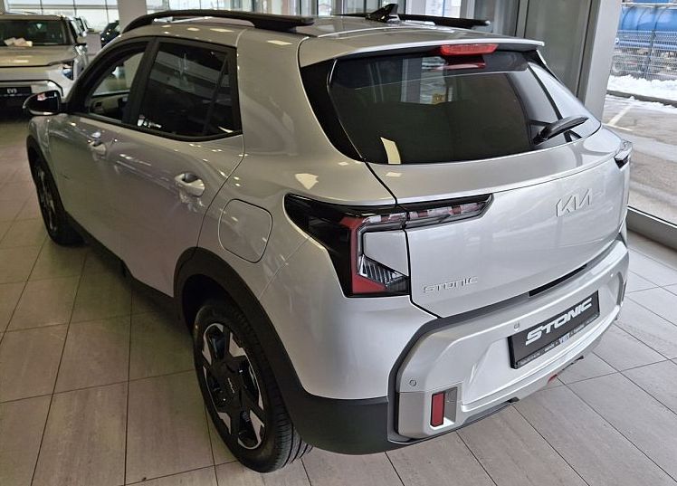 Zunanja slika - KIA Stonic - 1.0 T-GDi 73.6 kW  100 KM  EX Pulse M T - 6