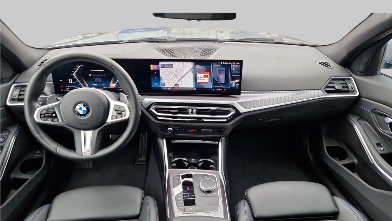 Zunanja slika - BMW Serija 3 - 320d xDrive - 7