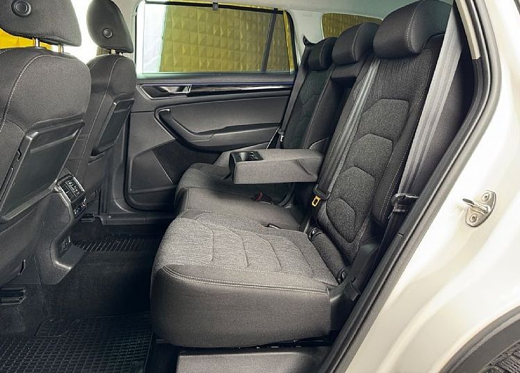 Zunanja slika - Škoda Kodiaq - 2.0 TDI 4X4 AUT.GRETJE VOLANA-360 KAMERA - 17
