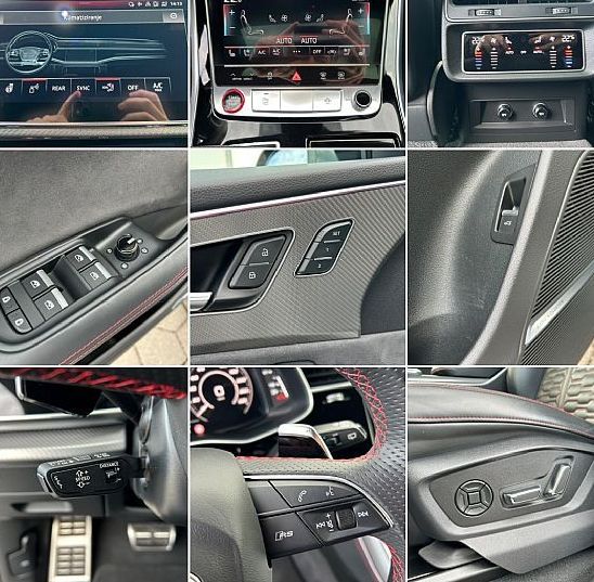 Zunanja slika - Audi RS Q8 - TFSI quattro-ACC-SOFT-BANGOLUFSEN-PANORAMA-ALU23 - 12