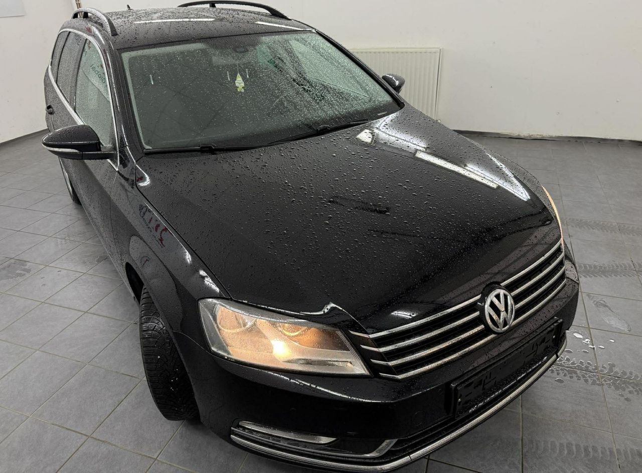 Zunanja slika - VW Passat - Variant 1.4 TSI Trendline 90  122 - 2