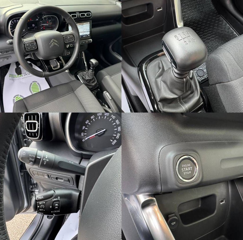 Zunanja slika - Citroën C3 Aircross - MAX°1.LAST°SLO°NAVI°KAMERA°FULL LED°SAMO 12.000KM. - 17