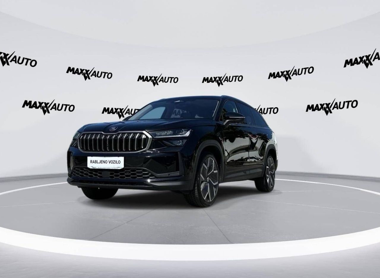 Zunanja slika - Škoda Kodiaq - 4x4 2.0 TDI Selection DSG - 3