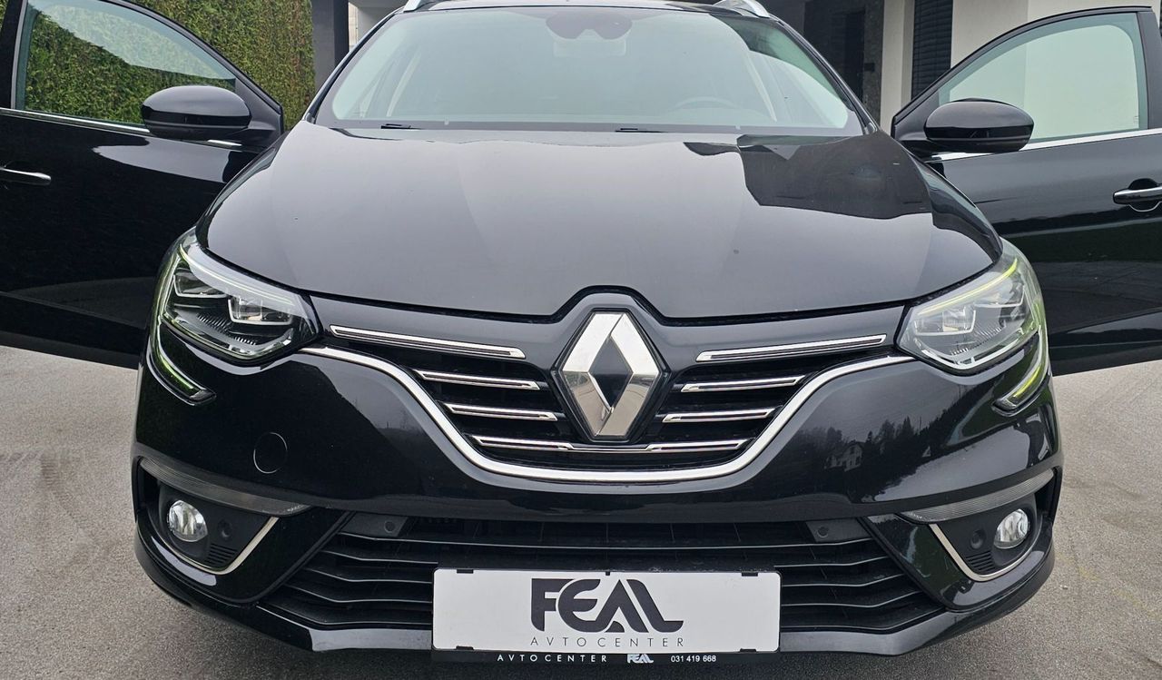 Zunanja slika - Renault Mégane - Megane 1.6 DCI- GT LINE-NAVI-XENON-LED-PDC-TEMPOMAT - 7