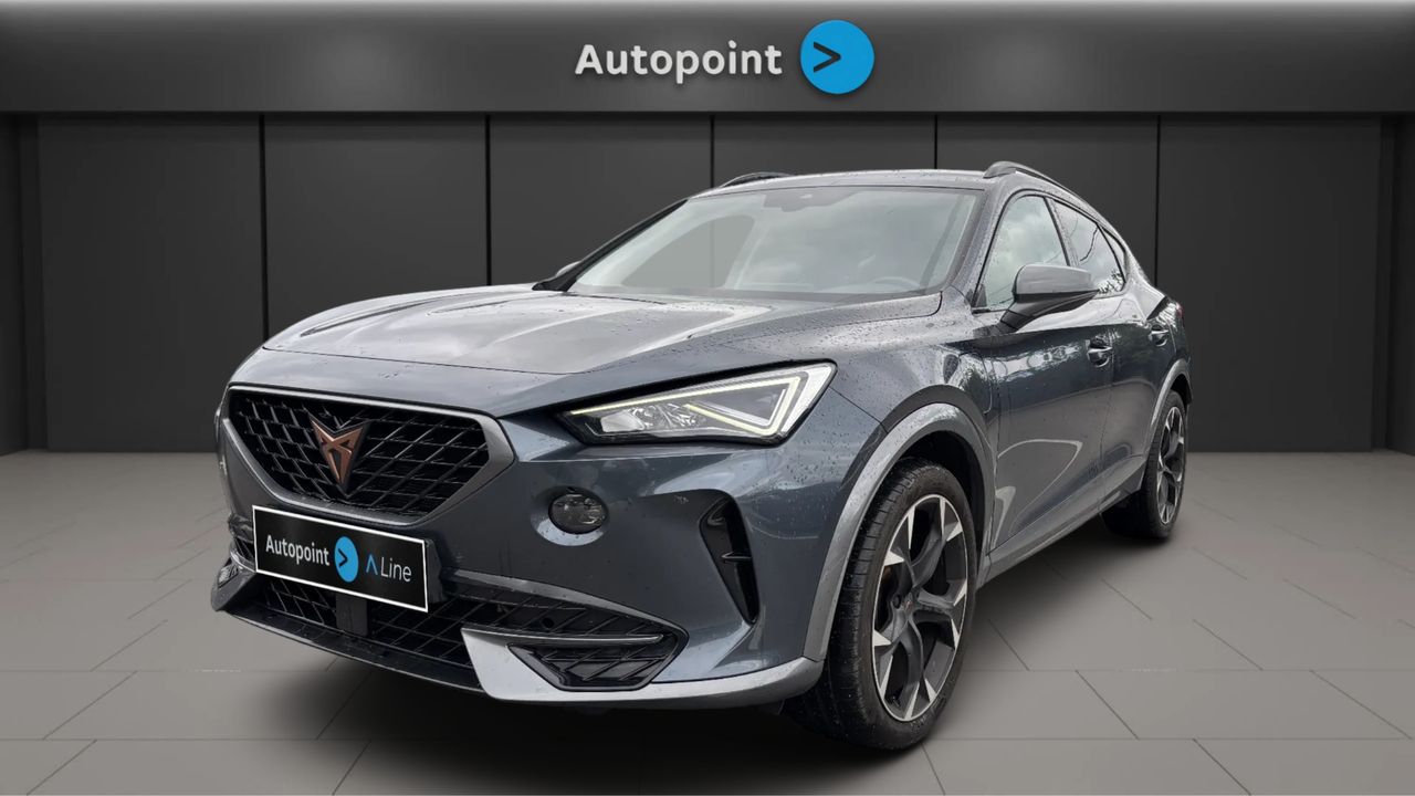 Zunanja slika - Cupra Formentor - Cupra - 6