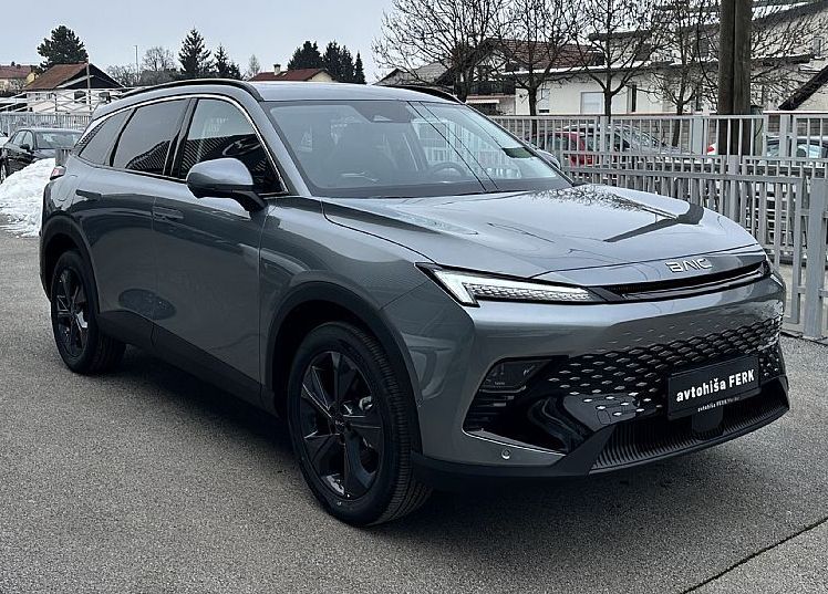 Zunanja slika - Baic X55 - NA ZALOGI - 3