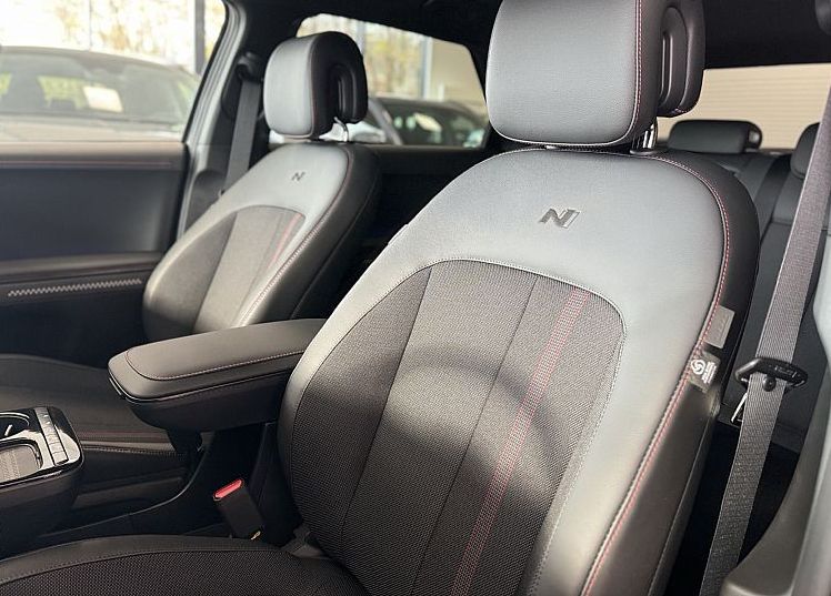 Zunanja slika - Hyundai Ioniq 5 - N-Line PREMIUM BOSE Topl.Črp. WINTER El. kljuke... - 6