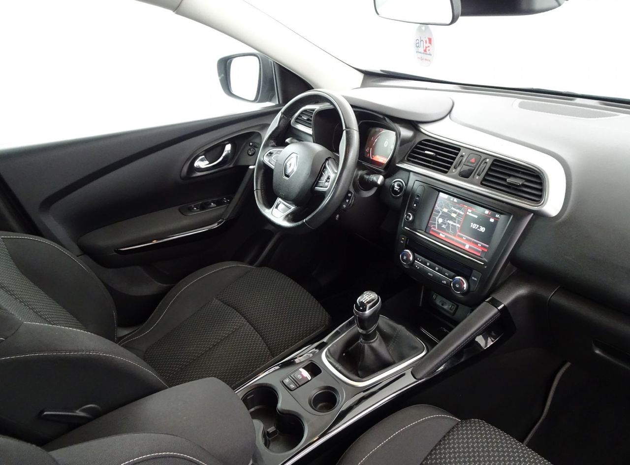 Zunanja slika - Renault Kadjar - dCi 110 Energy - 14