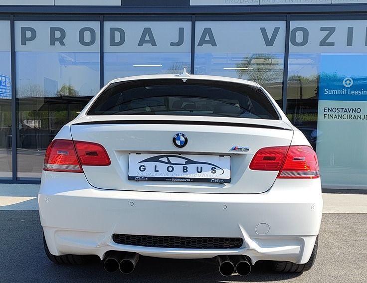 Zunanja slika - BMW M3 - EDC KEYLESS PDC PRVA BARVA - 4