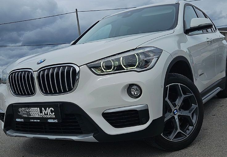 Zunanja slika - BMW X1 - serija : X-LINE xDrive20d 190ks °FULL LED° 18-COL - 3
