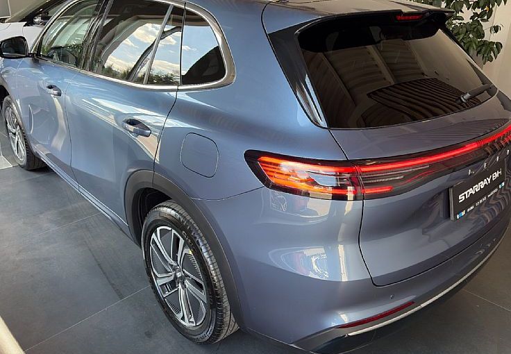 Zunanja slika - Geely StarRay EM-i - Plug-In Hybrid 1.5 Max Avt. - 4