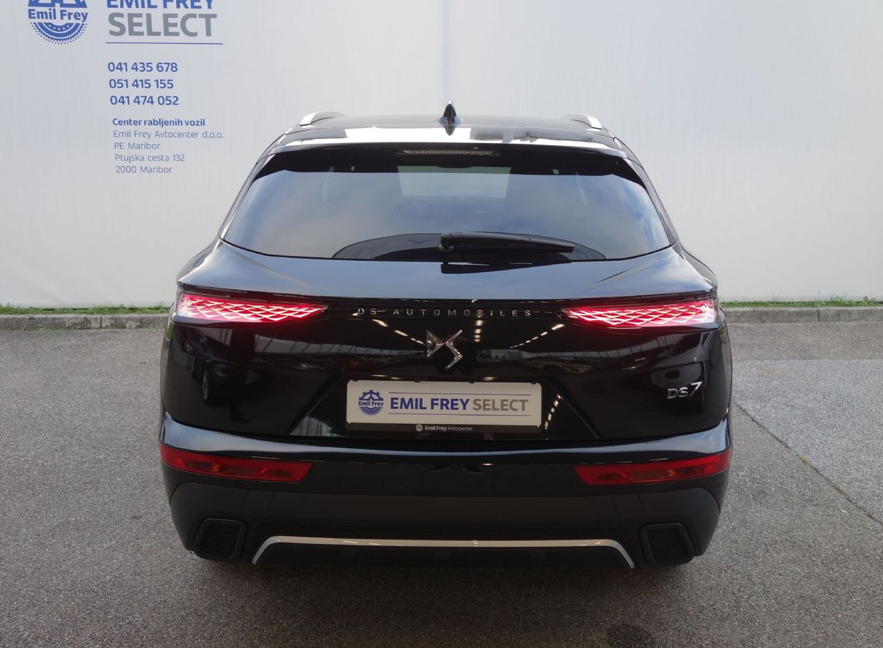 Zunanja slika - DS DS 7 - Rivoli BlueHDi 130 S S EAT8 - 4