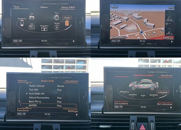 Zunanja slika - Audi A7 - 3.0 TDI S-LINE|ASISTENCE|BOSE|20 col|4xKLIMA - 9