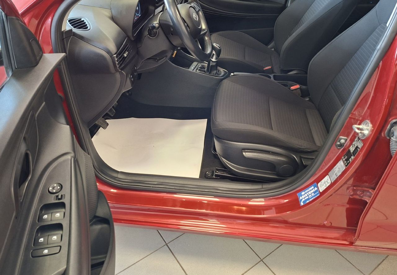 Zunanja slika - Hyundai i20 - 1.0 T-GDI 100 COMFORT-LED-KAMERA-PDC-ODLIČEN- - 15