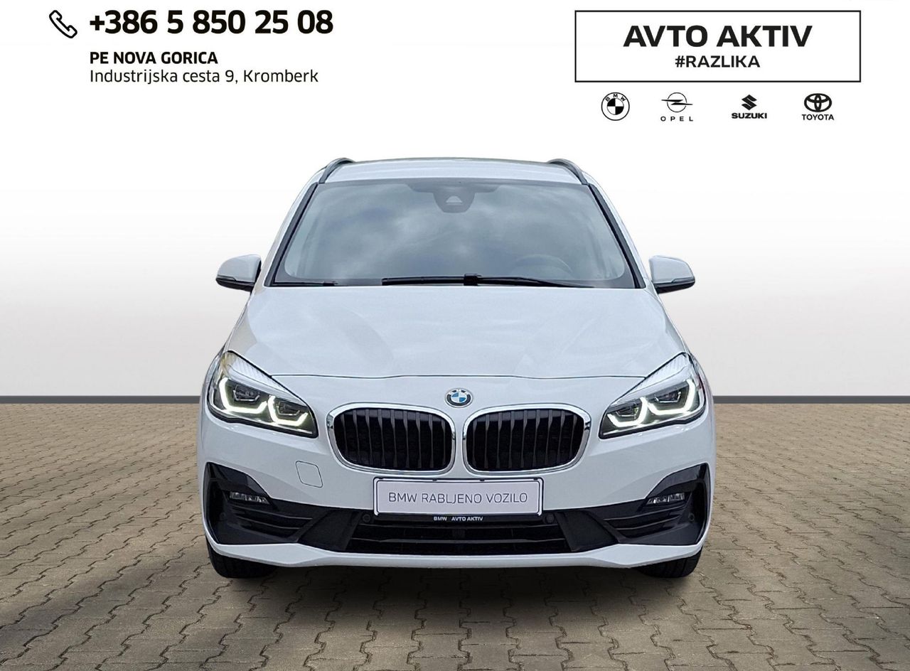 Zunanja slika - BMW Serija 2 - Serija 2 - 8