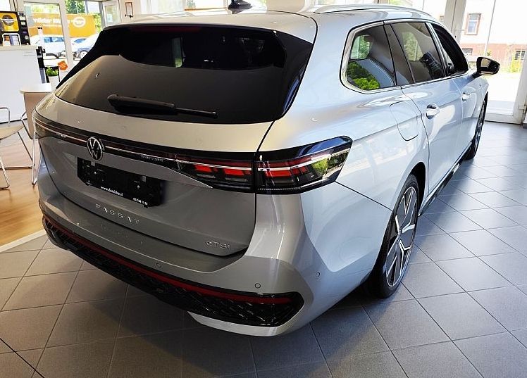 Zunanja slika - VW Passat - Variant 1.5 eTSI 4JOY DSG 110kW - 4