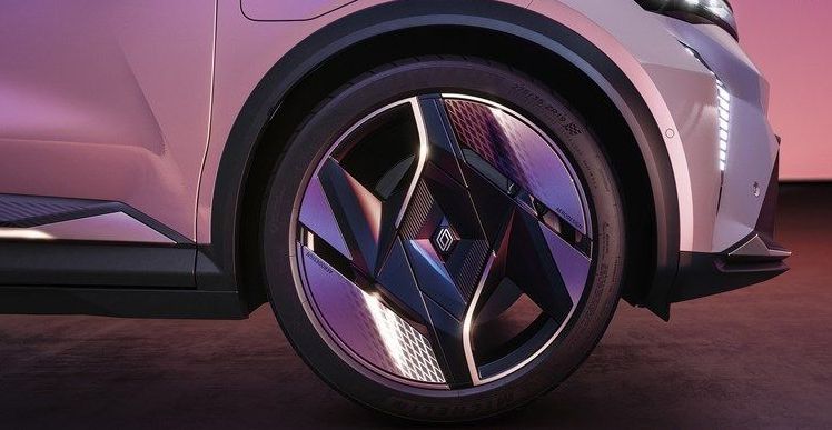 Zunanja slika - Renault Scenic E-tech - Techno EV60 170 - 4