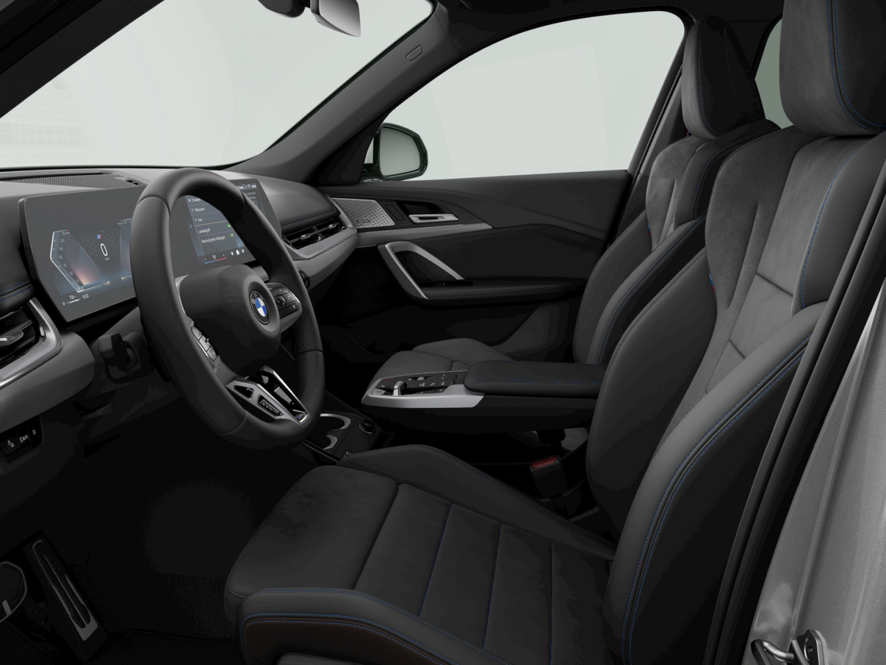 Zunanja slika - BMW X1 - sDrive20d - 7