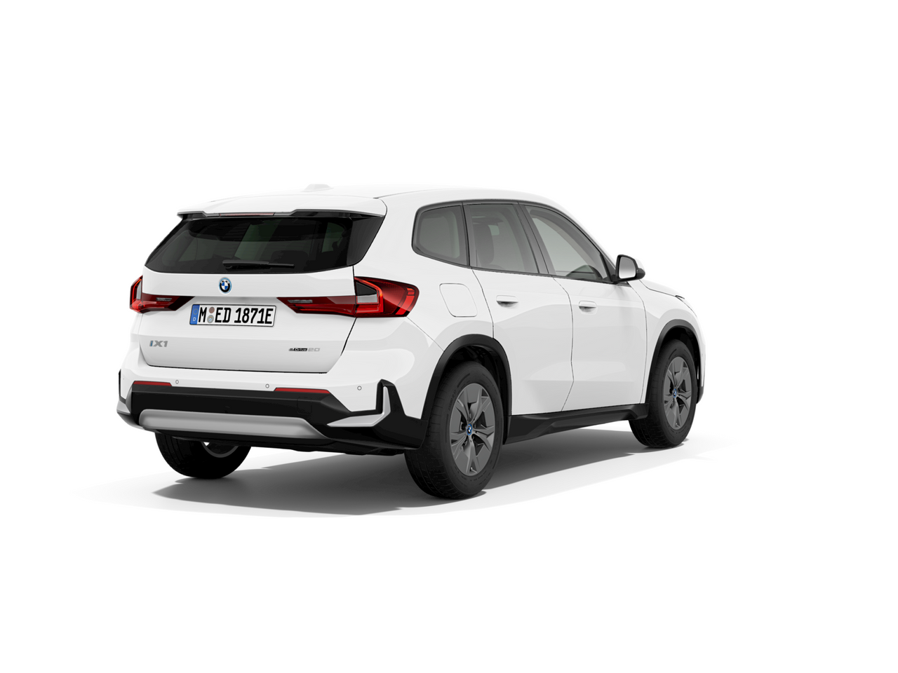 Zunanja slika - BMW iX - 1 eDrive20 - 2