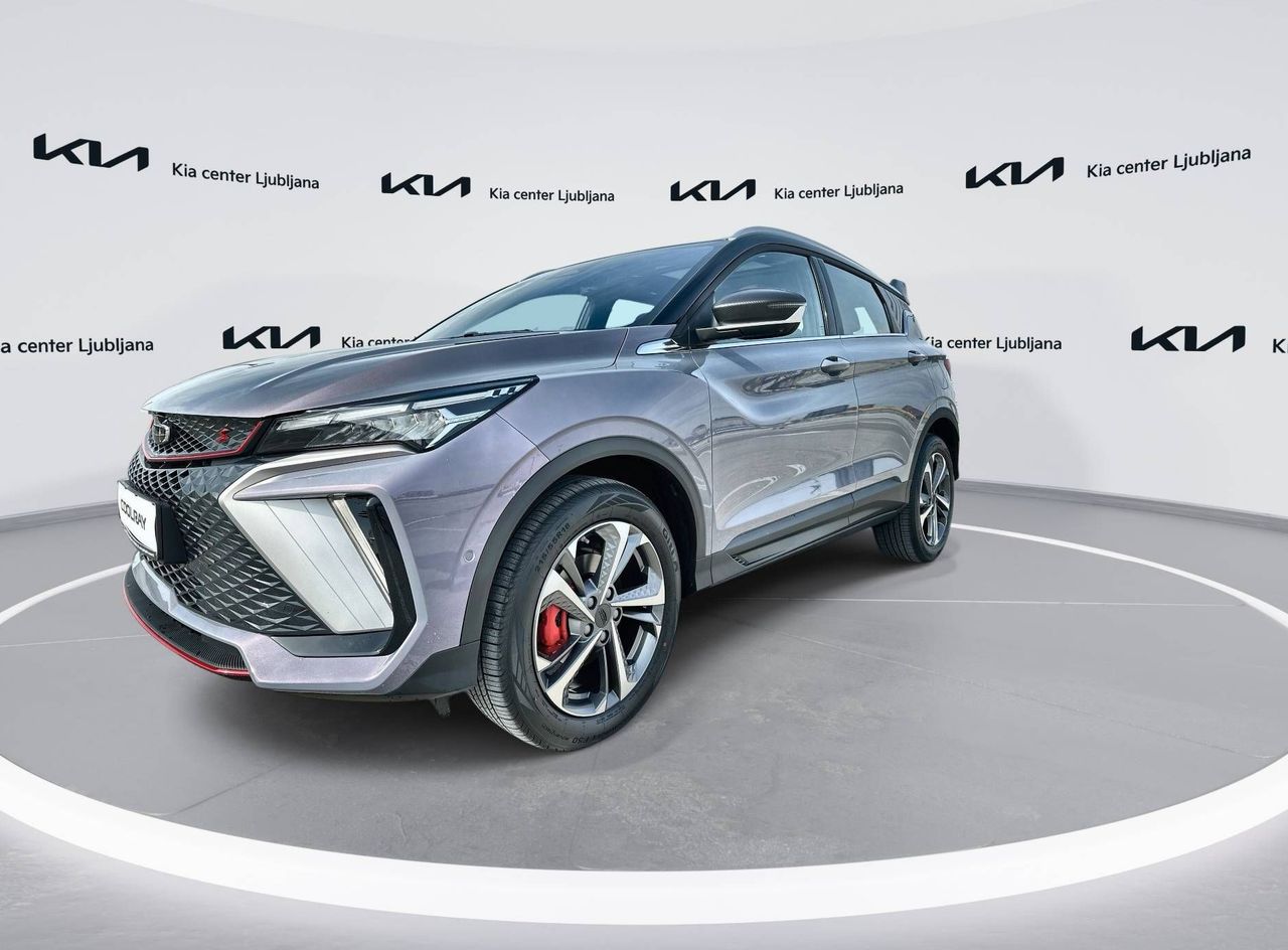 Zunanja slika - Geely Coolray - 1.5 TD GF+ 7DCT 2WD... - 1