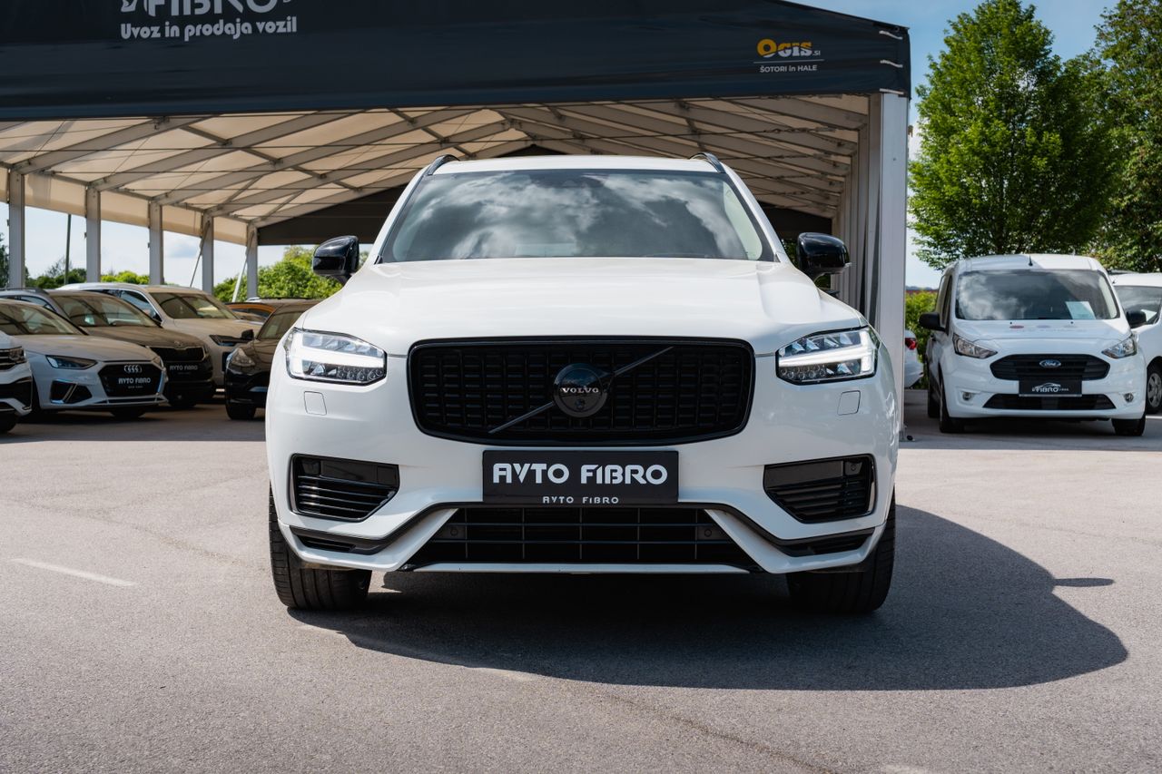 Zunanja slika - Volvo XC90 - T8 Recharge AWD R-Design Avt. - 3
