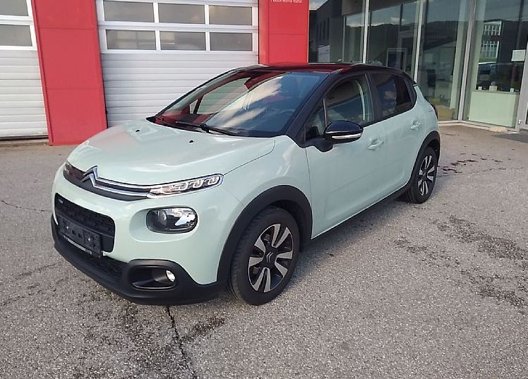 Zunanja slika - Citroën C3 - Feel PureTech 82 BVM z jamstvom 1 leto -3- - 1