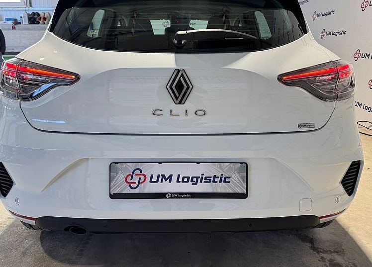 Zunanja slika - Renault Clio - 1.5 DCI BLUE 100 EVOLUTION-NOVO-UGODNO - 5