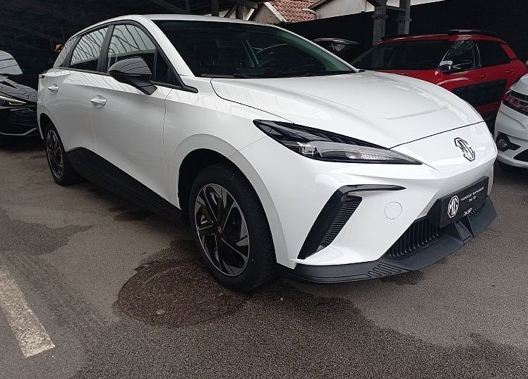 Zunanja slika - MG MG4 - Standard 51kWh  ZALOGA - 1