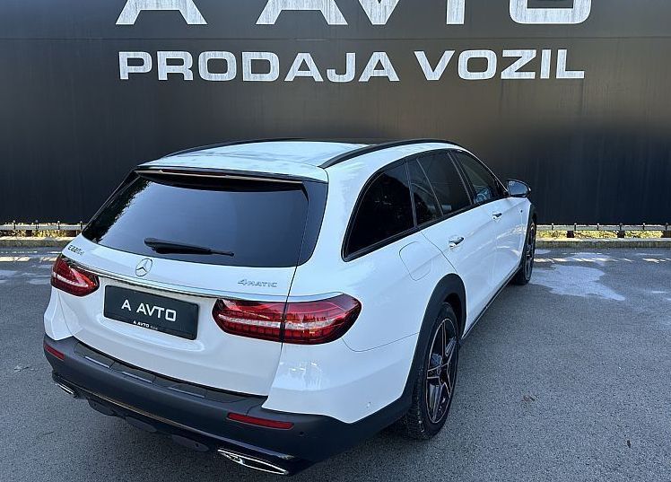 Zunanja slika - Mercedes-Benz E-Razred - E 220 d 4MATIC All-Terrain-AIRMATIC-MULTIBEAM-WIDE - 6