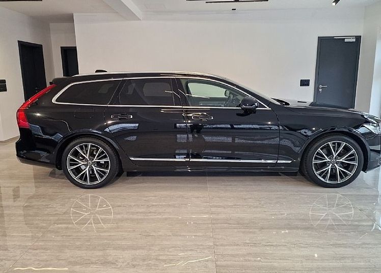 Zunanja slika - Volvo V90 - T8 AWD Recharge Twin En. AUT Inscription - 2