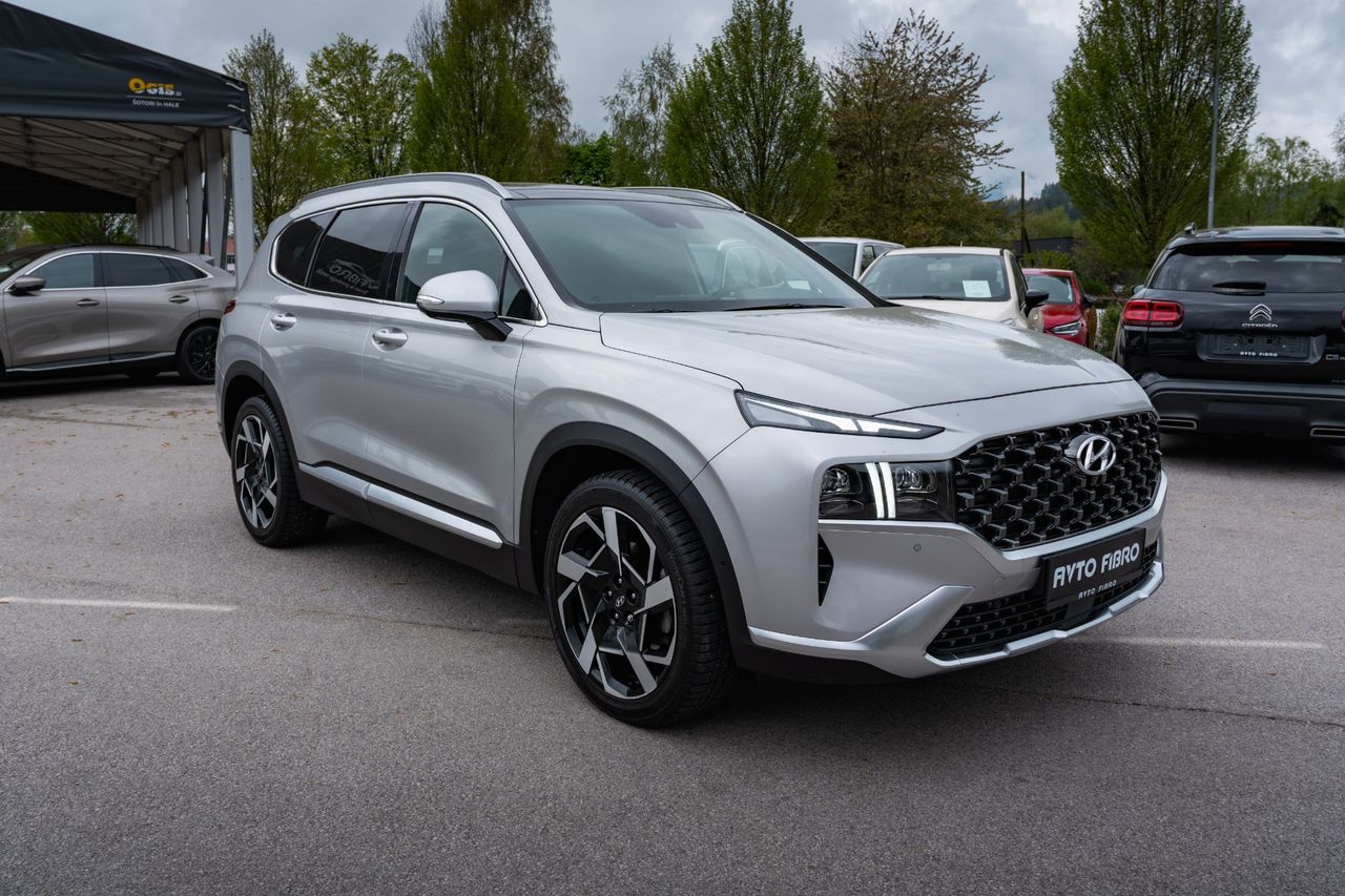 Zunanja slika - Hyundai Santa Fe - 4WD 2.2 CRDi DCT 4WD - 3