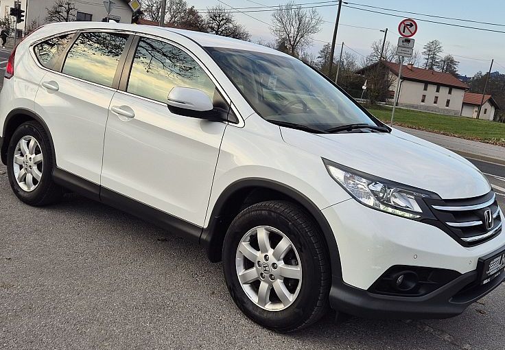 Zunanja slika - Honda CR-V - 1.6 i-DTEC Elegance °2. LASTNIK °KAMERA °KLJUKA - 2