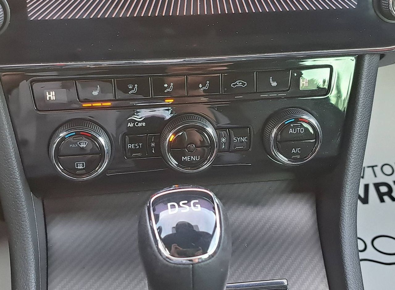 Zunanja slika - Škoda Superb - 2.0 TDI Sportline Combi DSG Z ENOLETNIM JAMSTVOM - 15