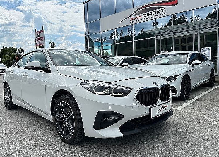 Zunanja slika - BMW serija 2 Gran Coupe: - 216d AUT LED VIRTUAL SIDE ASSIST - 1