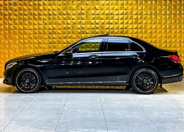 Zunanja slika - Mercedes-Benz C-Razred - C 220d AUT. PANORAMA-GRETJE-KAMERA-NAVI - 6