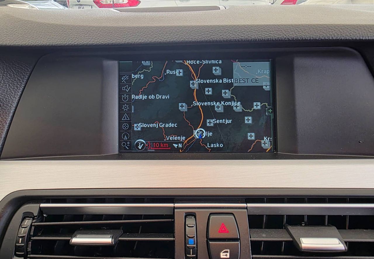 Zunanja slika - BMW Serija 5 - : 530d-AVT-V6-LIMUZINA-XENON-LED-NAVI-PDC-TEMPOMAT-. - 17
