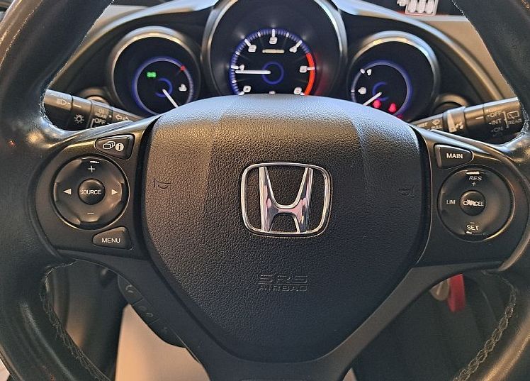 Zunanja slika - Honda Civic - 1.6 i-DTEC Sport - 11
