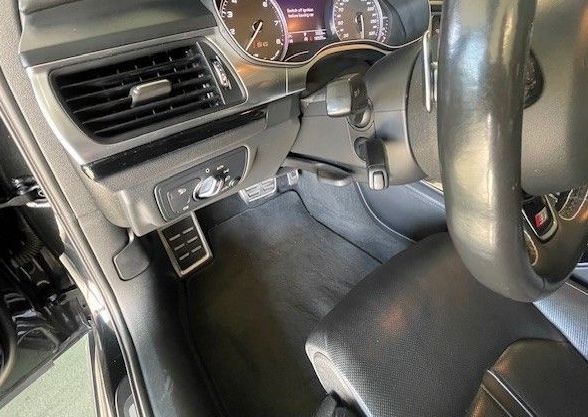 Zunanja slika - Audi S6 - 4.0 TFSI quattro S tronic 331kW LED.NAVI.USNJE.OGR - 20