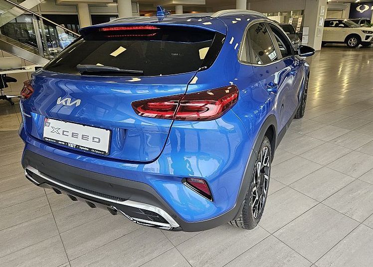 Zunanja slika - KIA XCeed - 1.6 T-GDi EX WAY ISG.7DCT 110.3 kW. VEČ BARV - 4