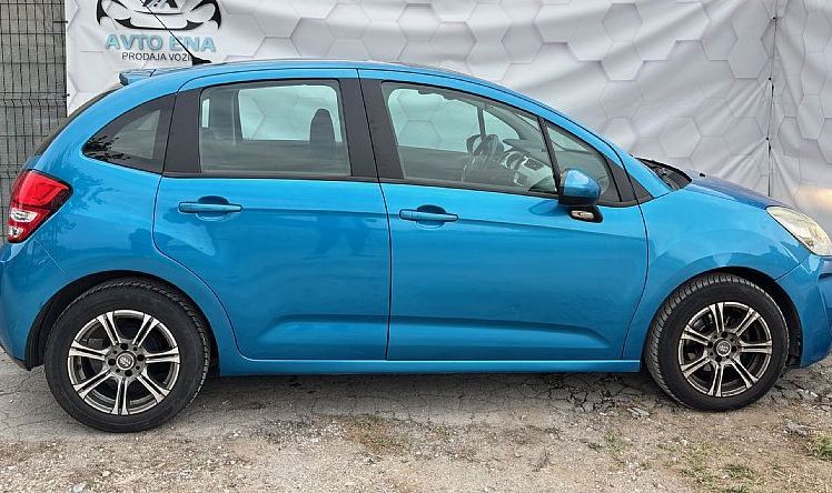 Zunanja slika - Citroën C3 - 1.4 Attraction - SLOVENSKI - KLIMA - 5