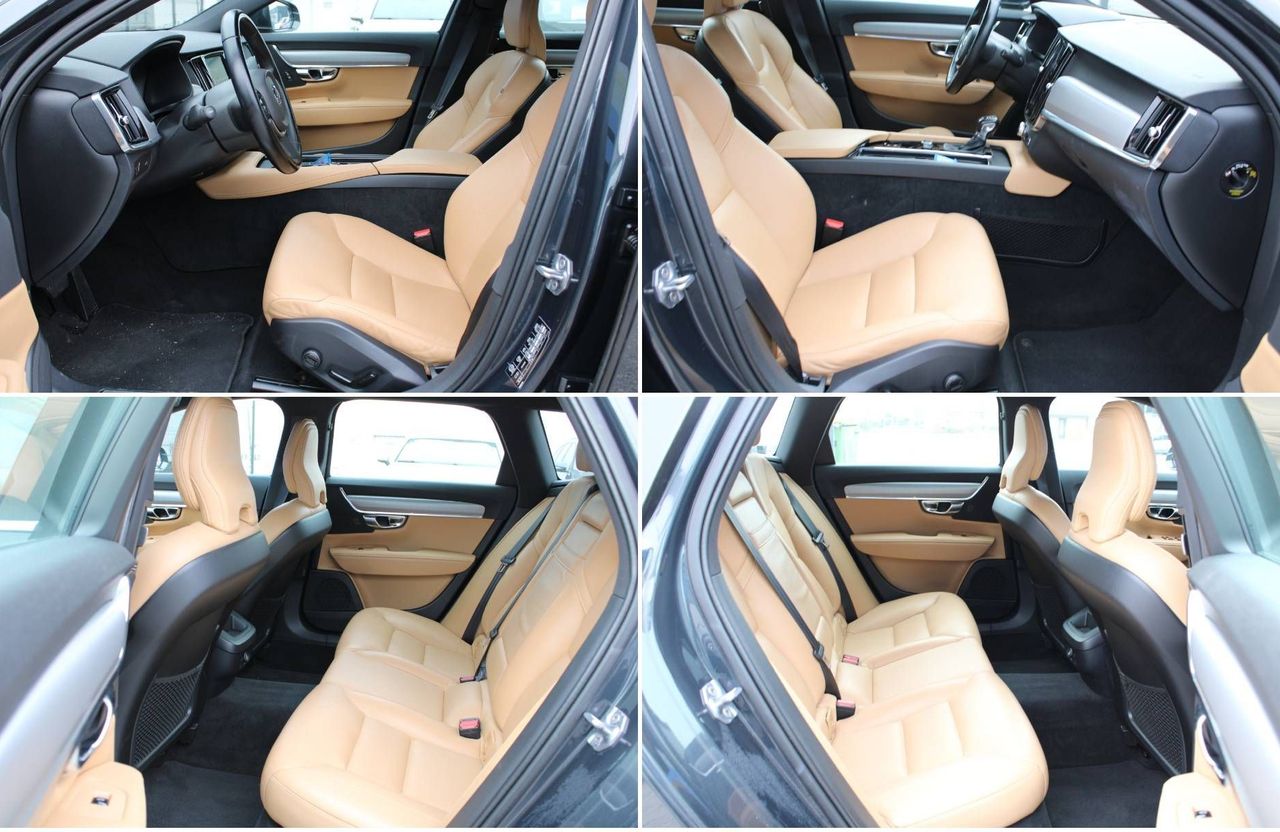 Zunanja slika - Volvo V90 - D4 A Momentum MEMORY SED LED KAMERA NAVI - 11