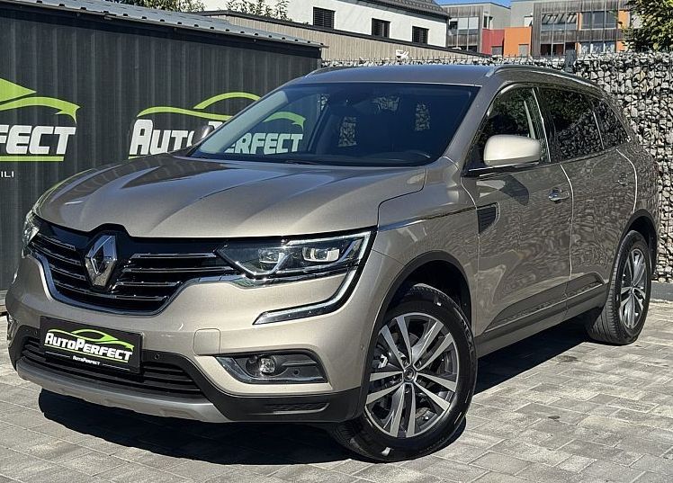 Zunanja slika - Renault Koleos - Intens Energy dCi 175 4WD | SLO | LES | NAVI | KAM - 3