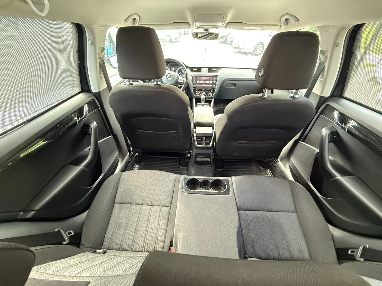 Zunanja slika - Škoda Octavia - 2.0 TDI 110KW Avt - 11