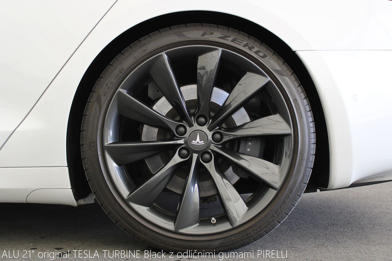 Zunanja slika - Tesla Model S - 100D AWD - 18