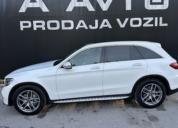 Zunanja slika - Mercedes-Benz GLC-Razred - GLC 350 d 4MATIC-PANORAMA-KAM360-HUD-ACC+ASSIS-VK - 4