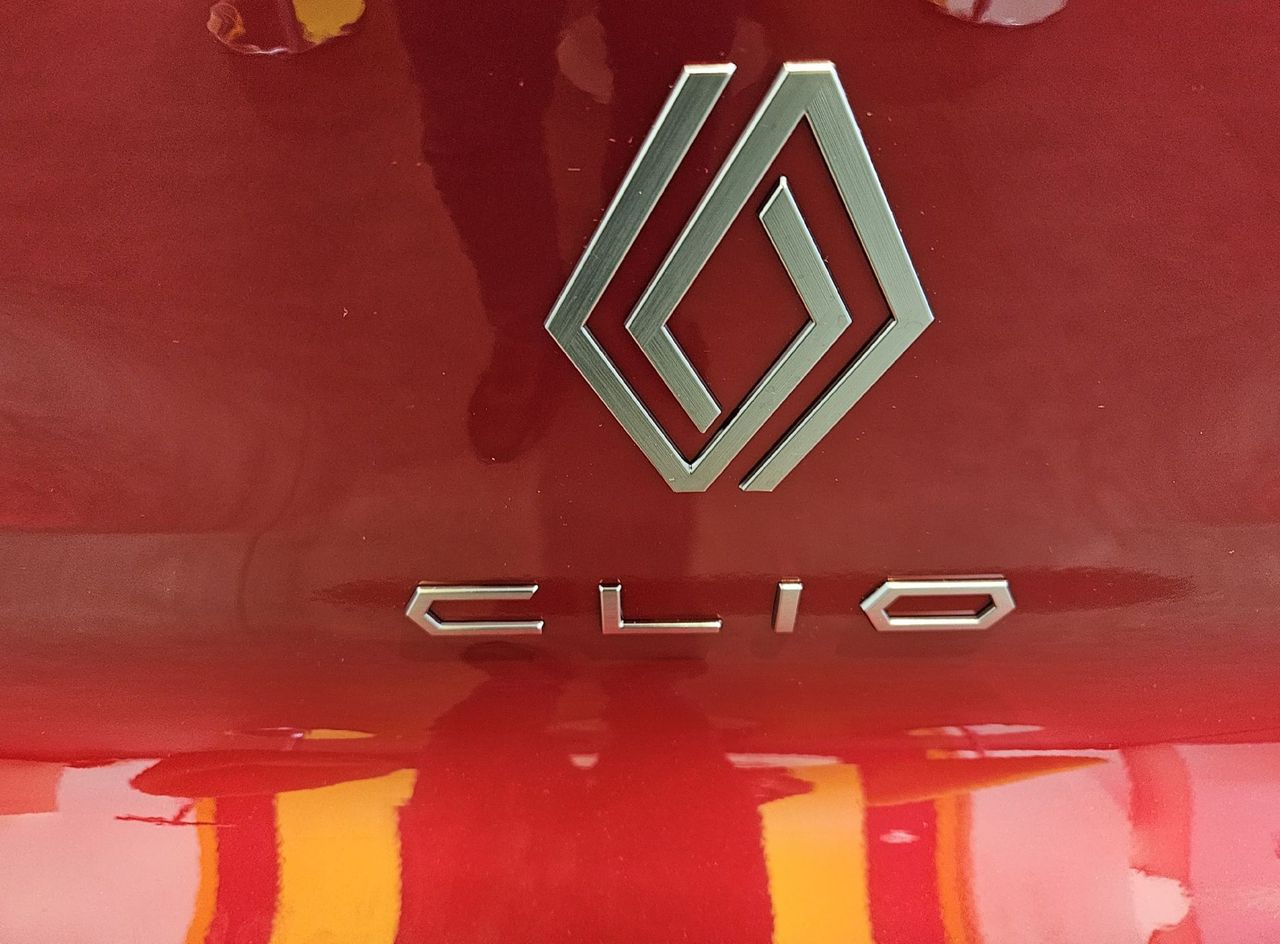 Zunanja slika - Renault Clio - techno TCE 115 - 5