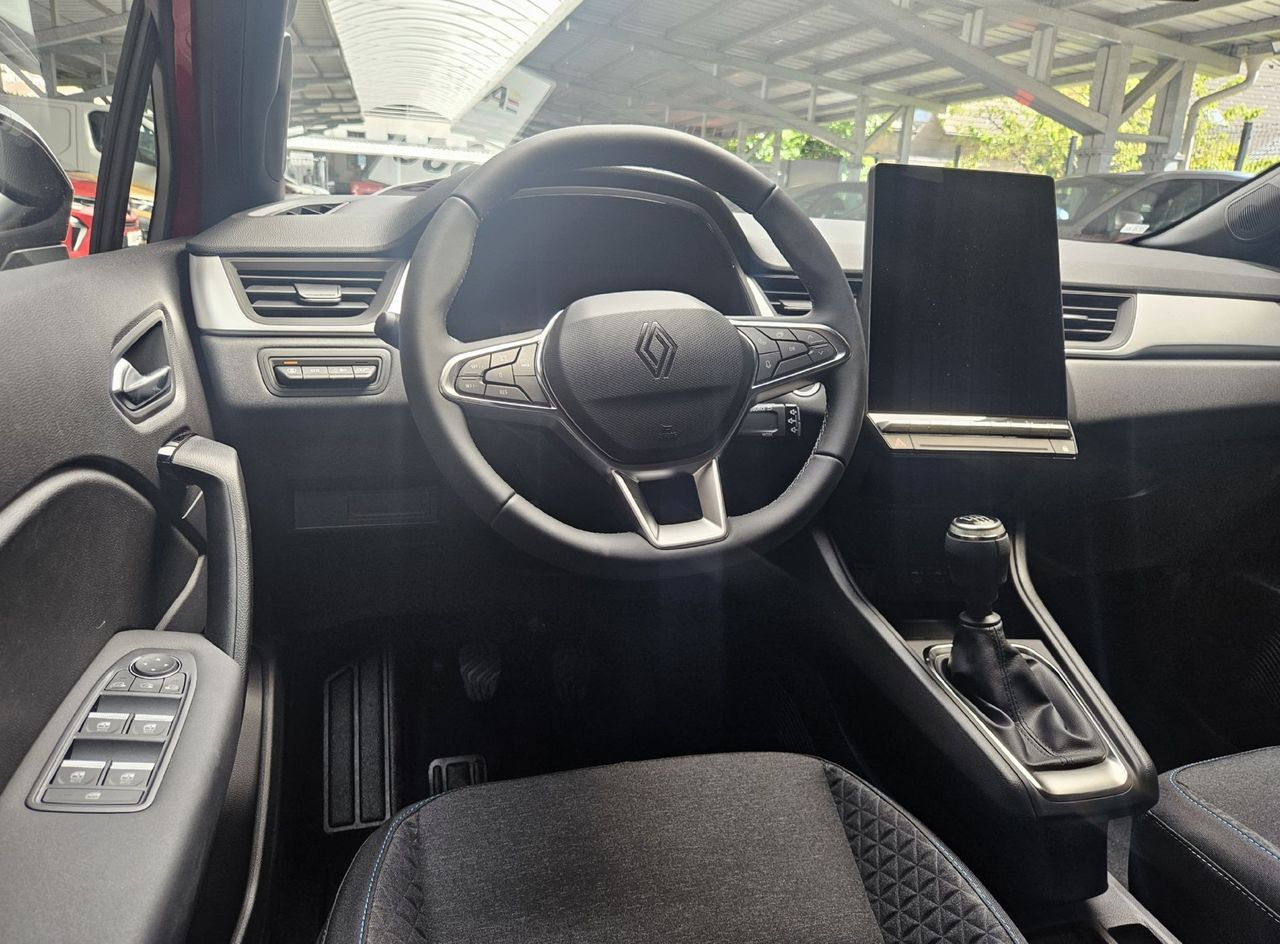 Zunanja slika - Renault Symbioz - TCe 140 evolution - 5