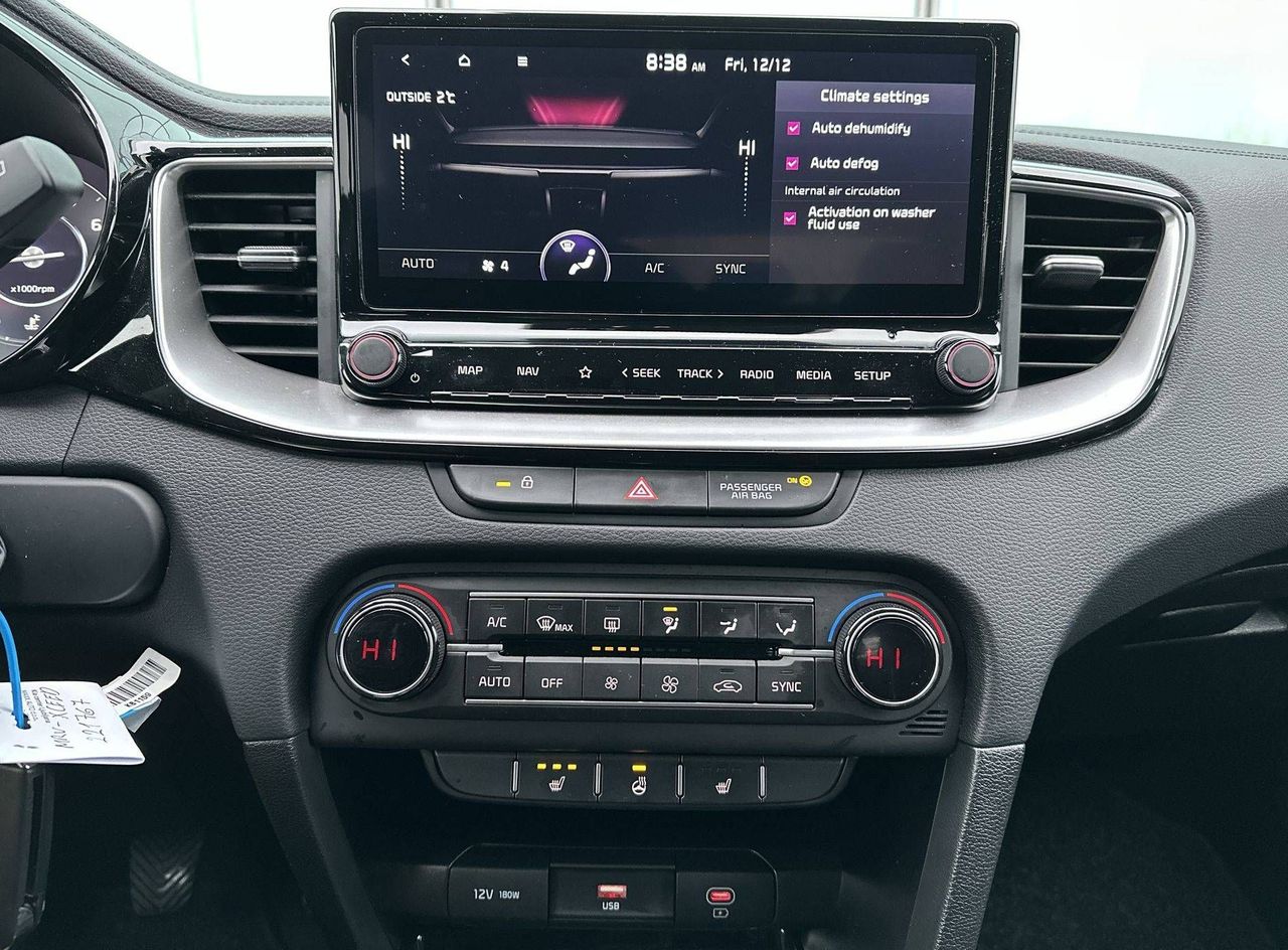 Zunanja slika - KIA XCeed - 1.5 T-GDi EX Way+ ISG. M T 103 kW - 18