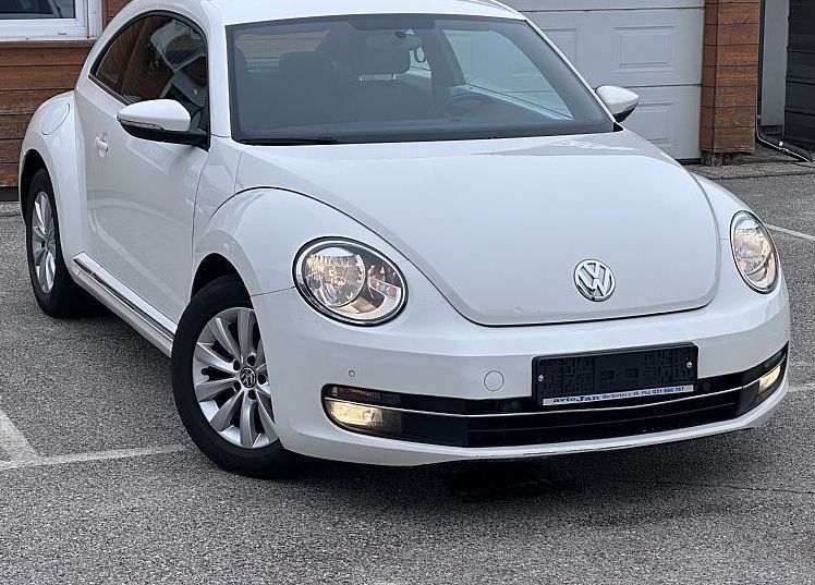 Zunanja slika - VW Beetle - 1.2 TSI Design °MENJANA VERIGA IN OLJE° - 3