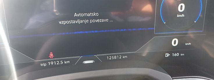 Zunanja slika - VW Touareg - 4motion V6 TDI BMT Atmosphere Tiptronic - 12